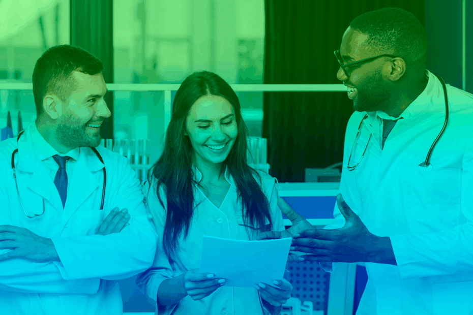 avaliação periódica de hospitais