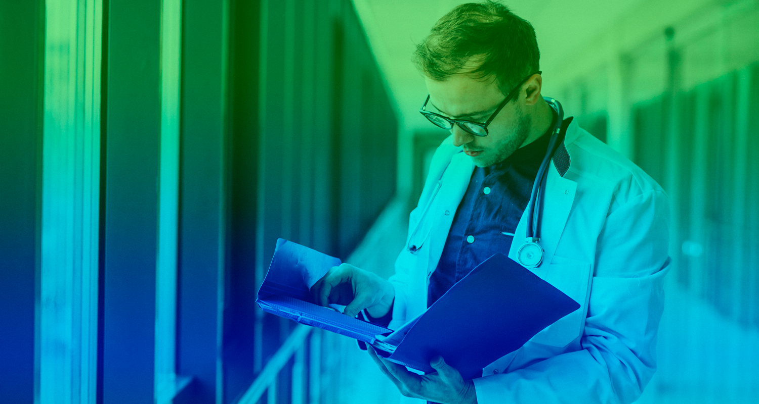 descarte de prontuários médicos