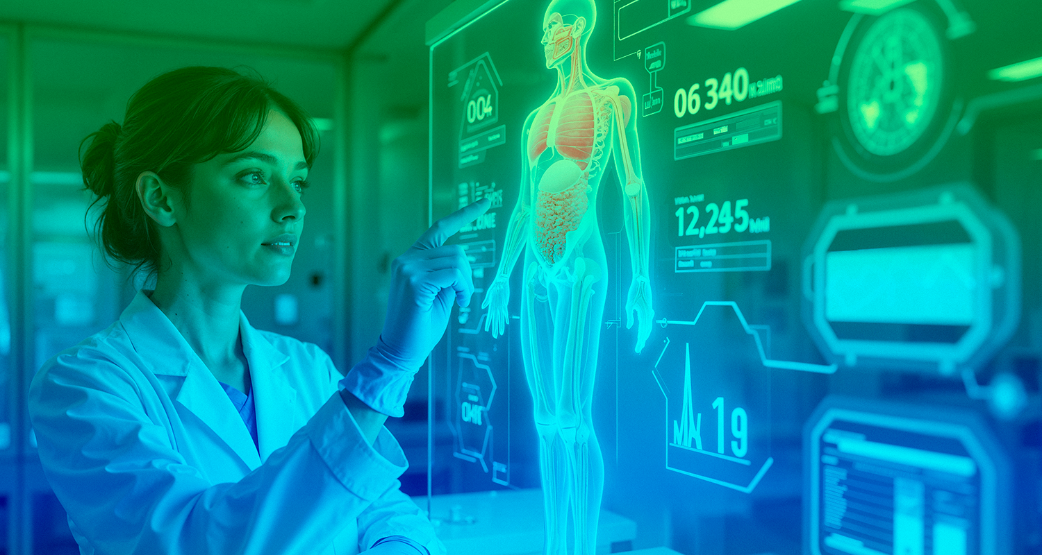 Inteligência Artificial Veste o Jaleco da Saúde